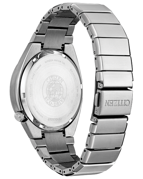 Citizen watch 2025 titanium band